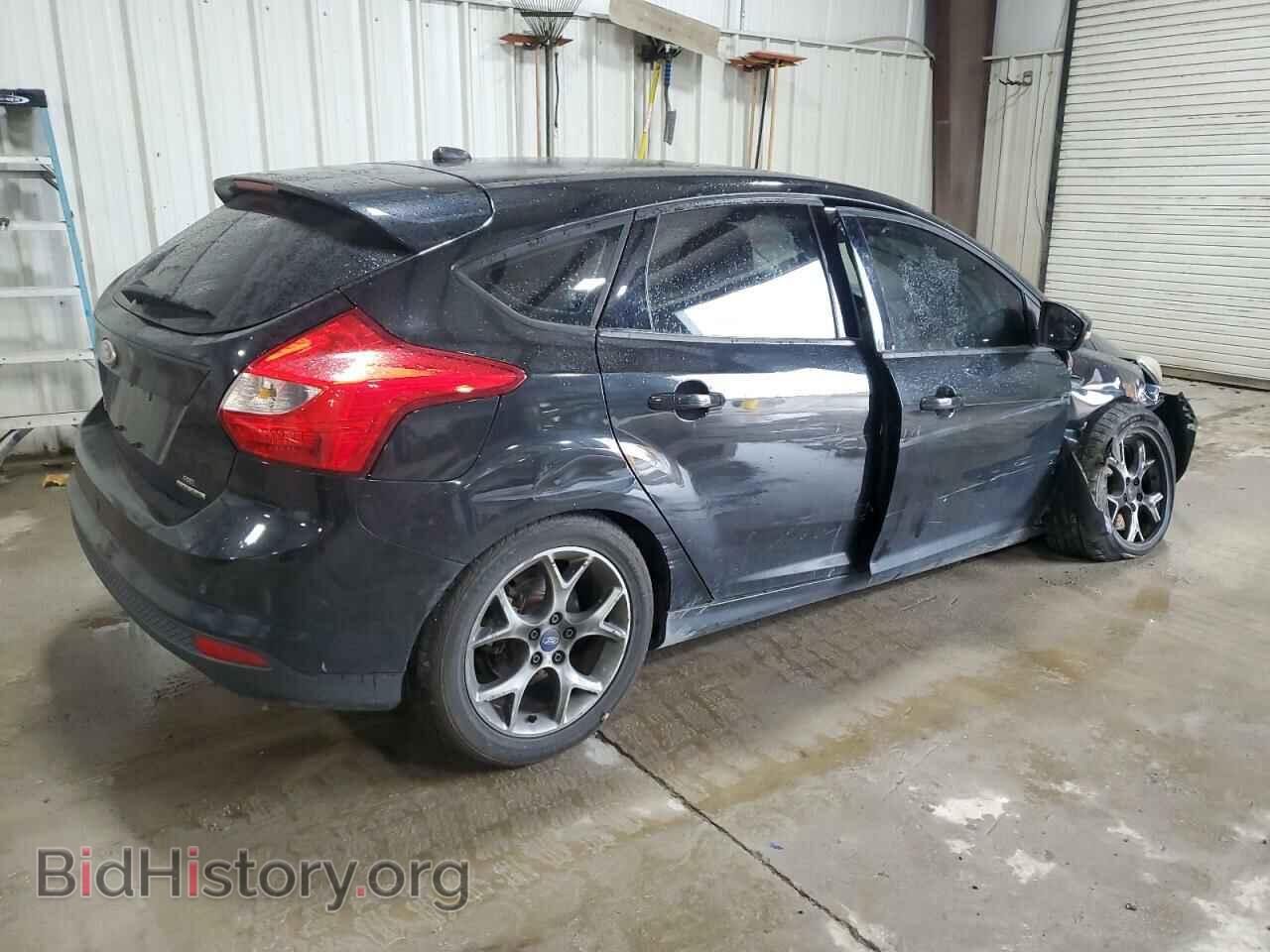 2014 FORD FOCUS - VIN: 1FADP3K23EL193835 - Фото 3