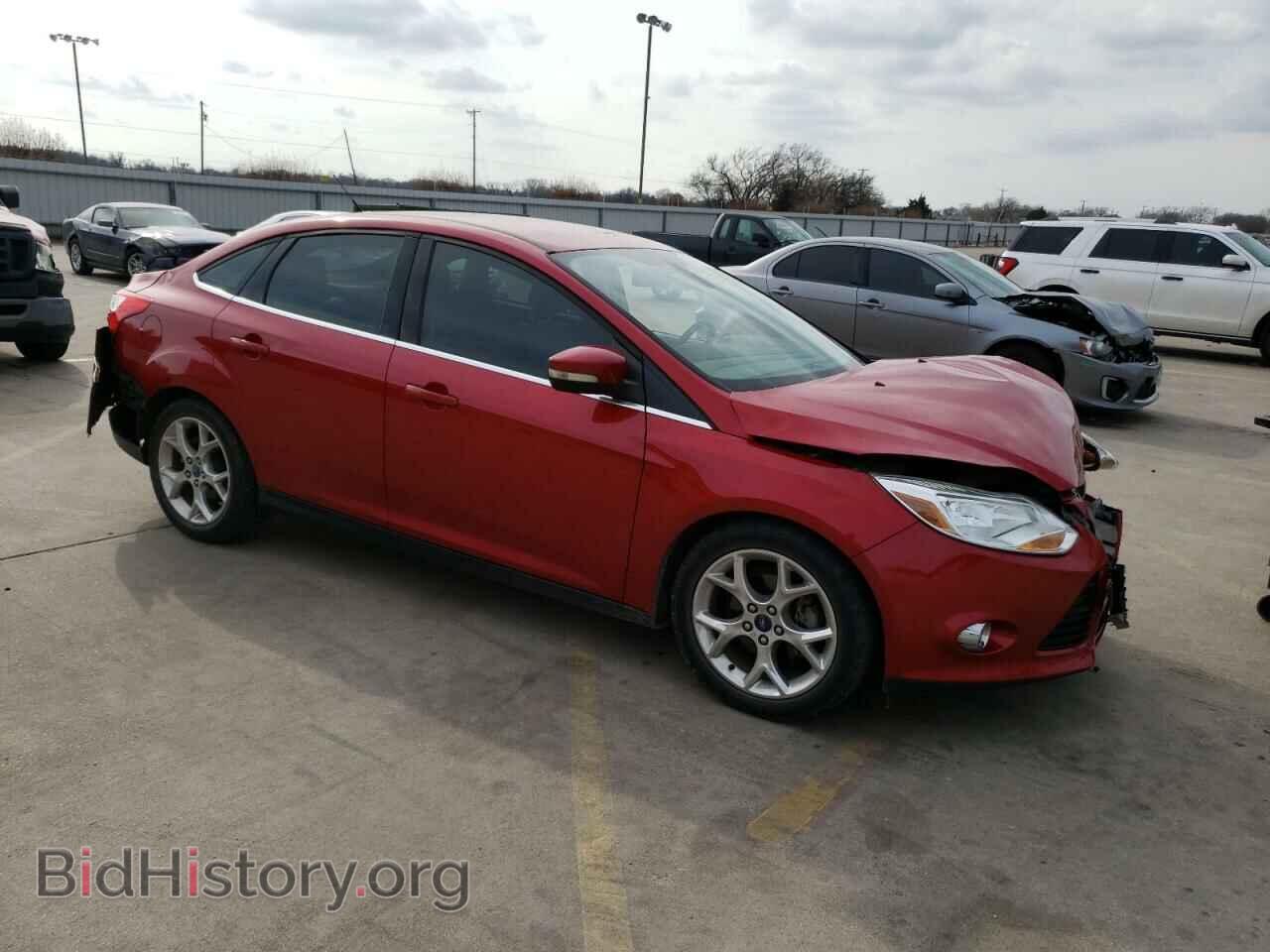 2012 FORD FOCUS - VIN: 1FAHP3H26CL329445 - Фото 4