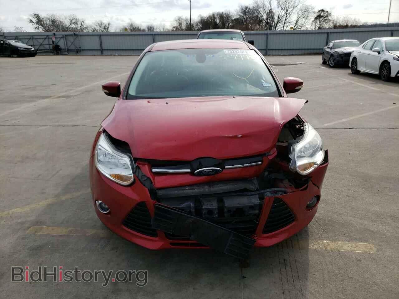 2012 FORD FOCUS - VIN: 1FAHP3H26CL329445 - Фото 5