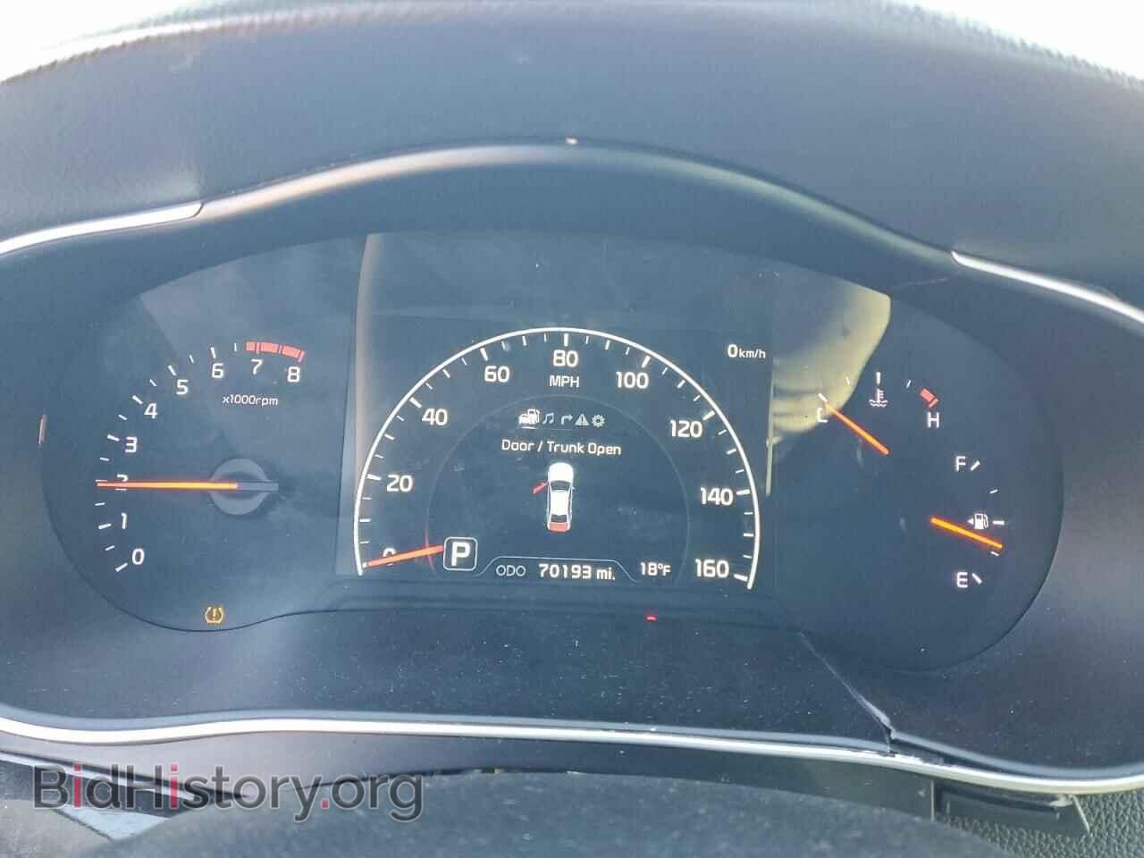 2015 KIA CADENZA - VIN: KNALN4D72F5179521 - Фото 9