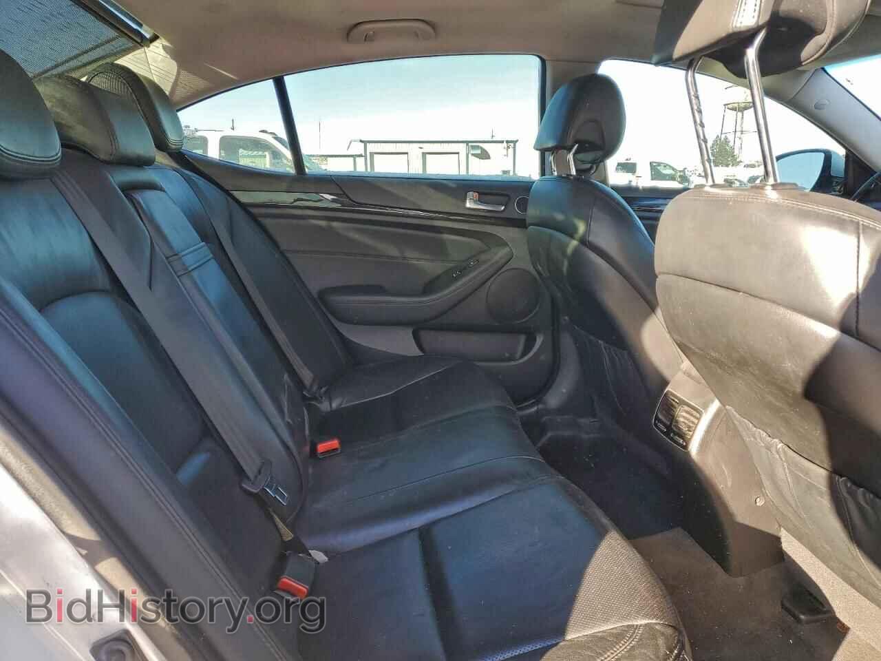 2015 KIA CADENZA - VIN: KNALN4D72F5179521 - Фото 10