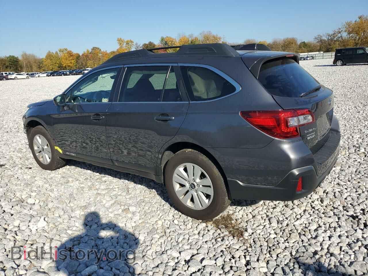 2019 SUBARU OUTBACK - VIN: 4S4BSAFC8K3316771 - Фото 2