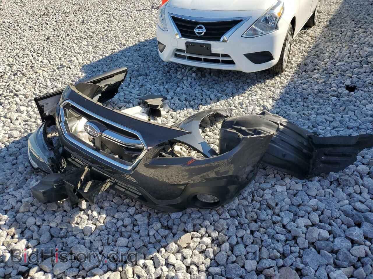 2019 SUBARU OUTBACK - VIN: 4S4BSAFC8K3316771 - Фото 13