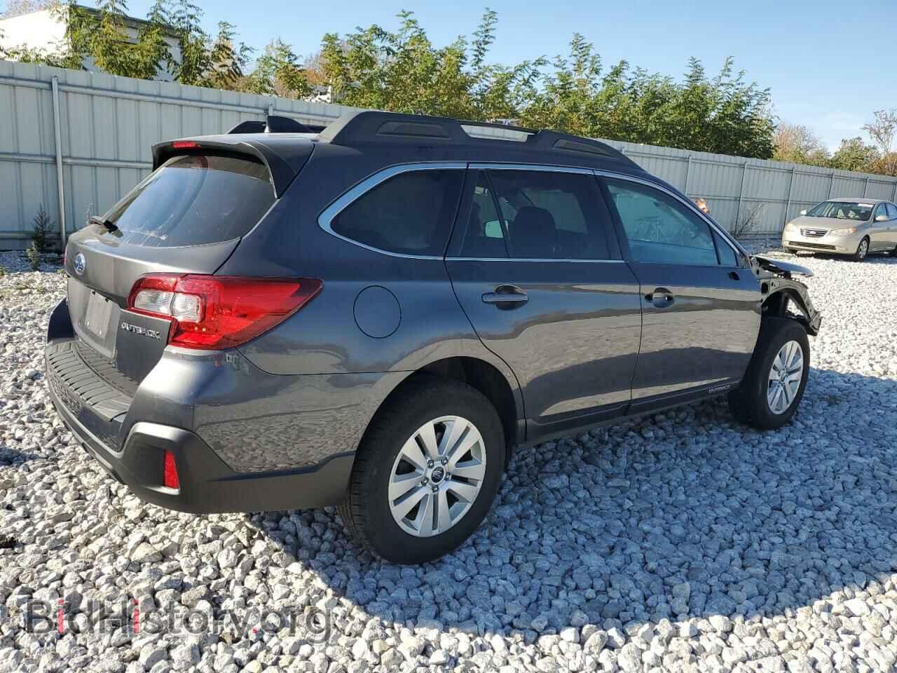 2019 SUBARU OUTBACK - VIN: 4S4BSAFC8K3316771 - Фото 3