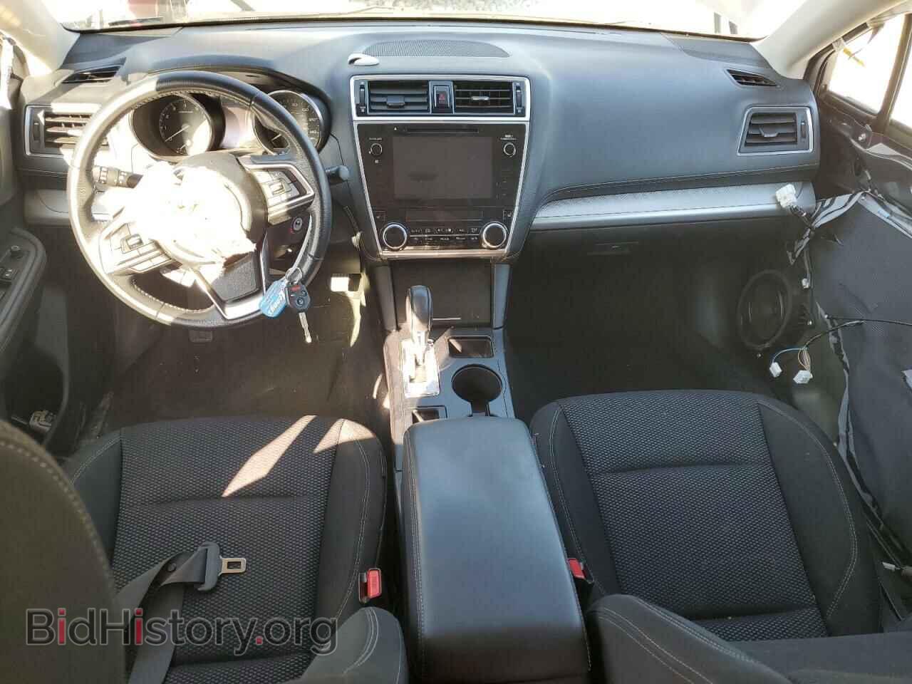 2019 SUBARU OUTBACK - VIN: 4S4BSAFC8K3316771 - Фото 8