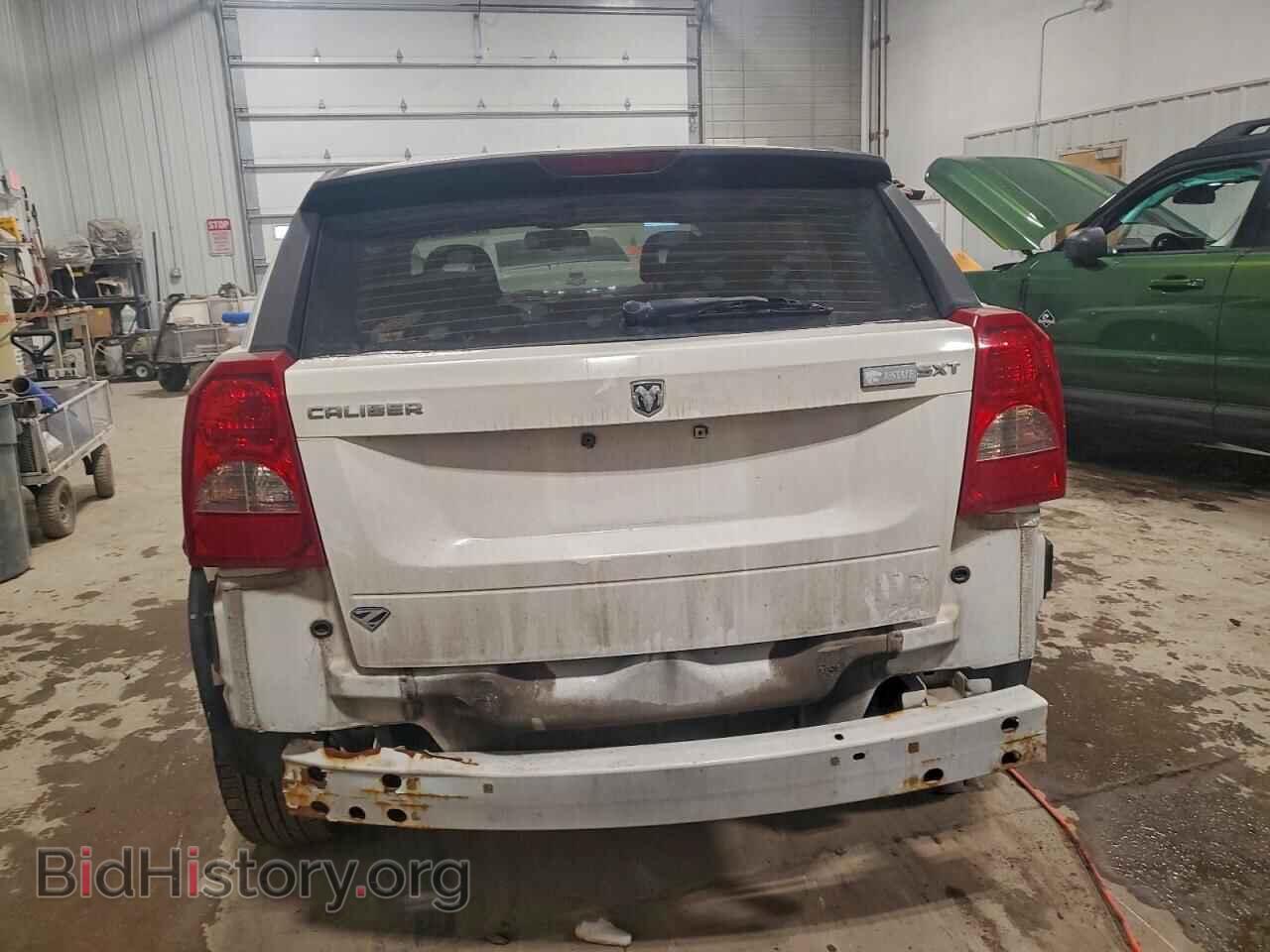 2007 DODGE CALIBER - VIN: 1B3HB48B37D131180 - Photo 6