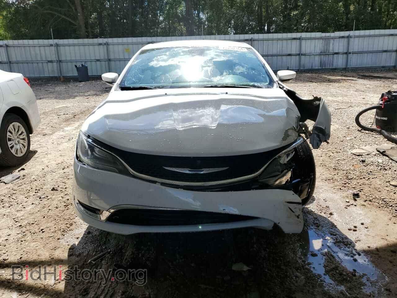 2015 CHRYSLER 200 - VIN: 1C3CCCAB0FN640831 - Фото 5
