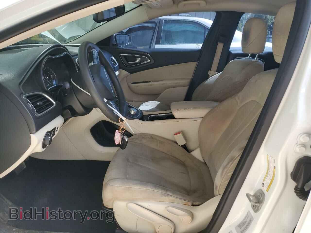 2015 CHRYSLER 200 - VIN: 1C3CCCAB0FN640831 - Фото 7