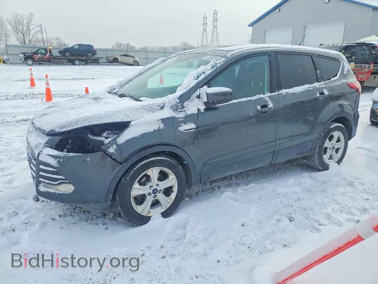 Фотография 1FMCU0G7XGUB87038 - FORD ESCAPE 2016