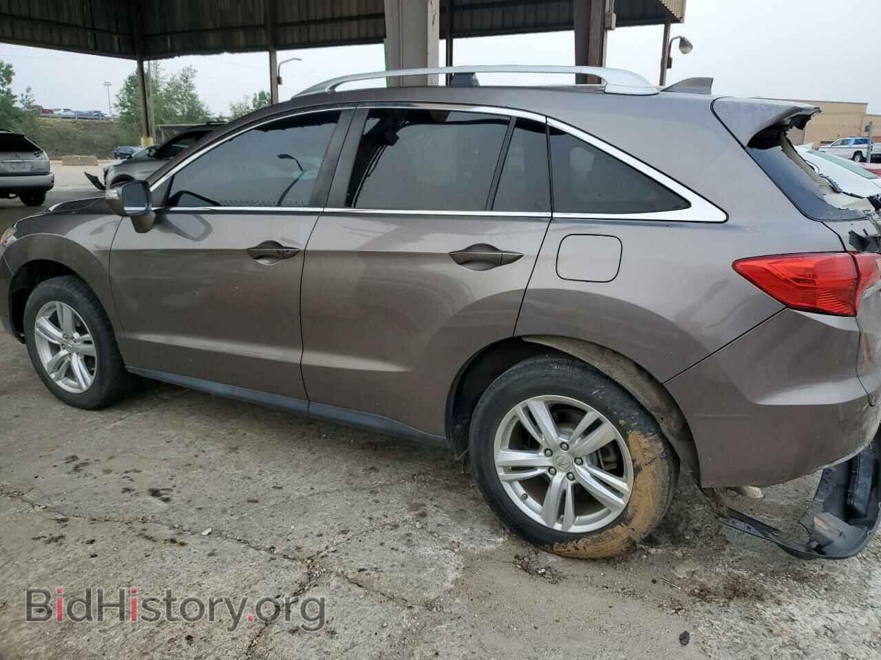 2013 ACURA RDX - VIN: 5J8TB3H51DL014424 - Фото 2
