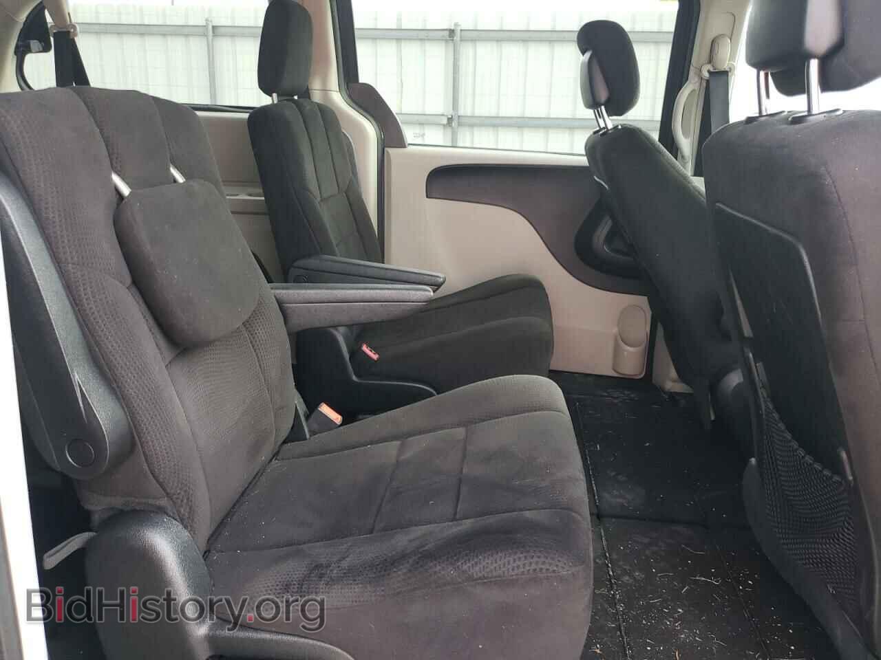 2012 DODGE CARAVAN - VIN: 2C4RDGCG5CR284314 - Фото 11