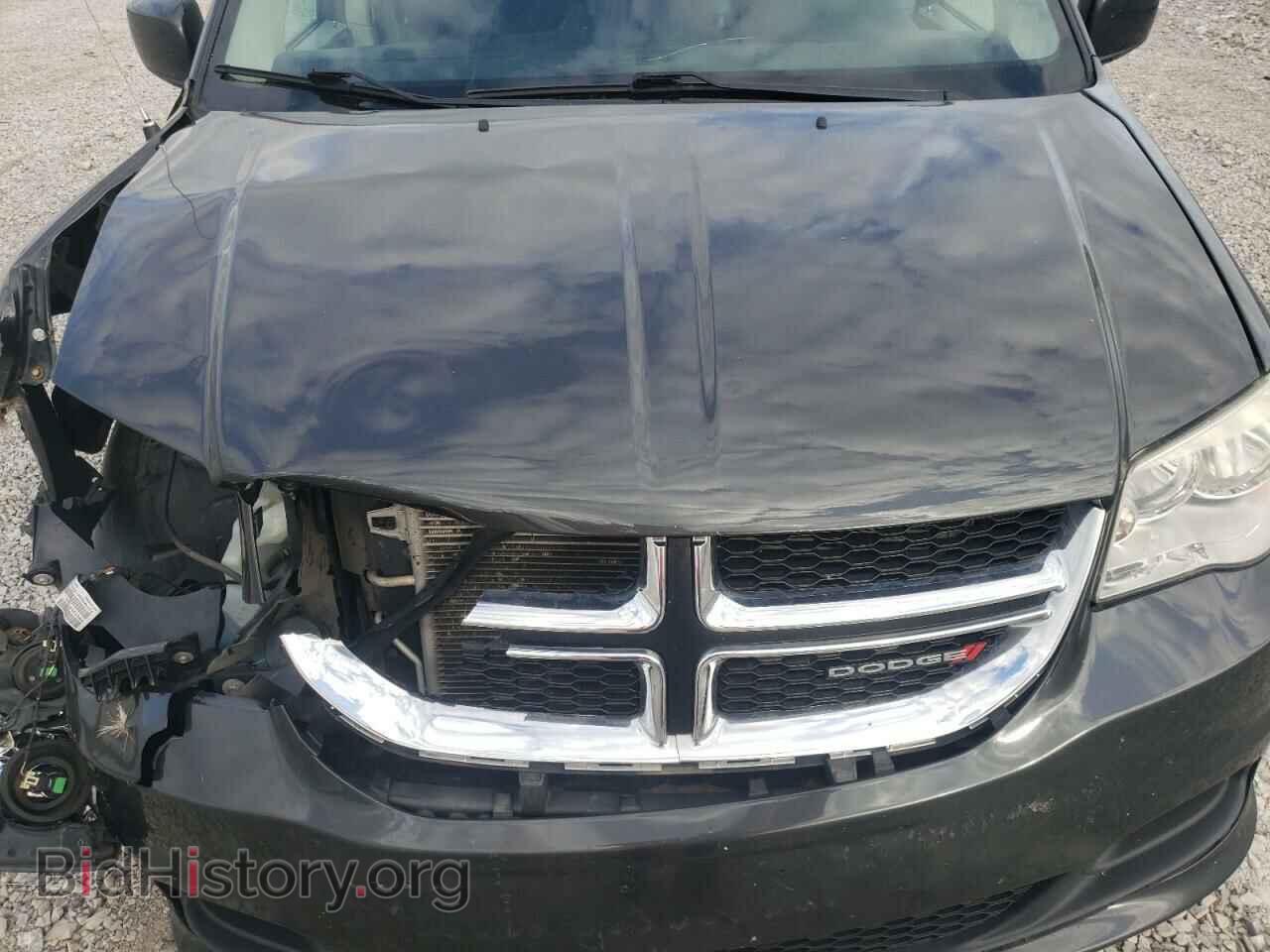 2012 DODGE CARAVAN - VIN: 2C4RDGCG5CR284314 - Фото 12