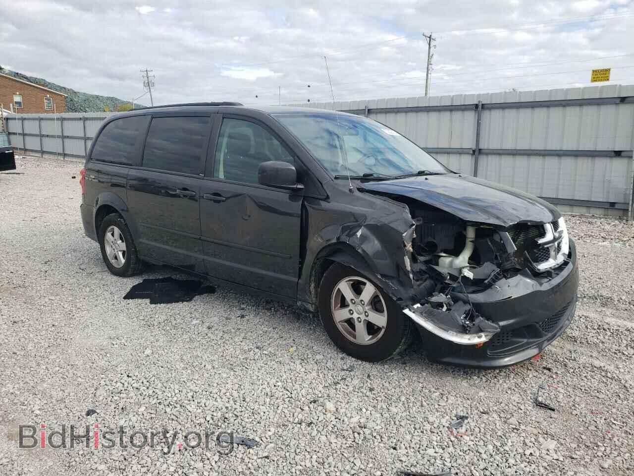2012 DODGE CARAVAN - VIN: 2C4RDGCG5CR284314 - Фото 4