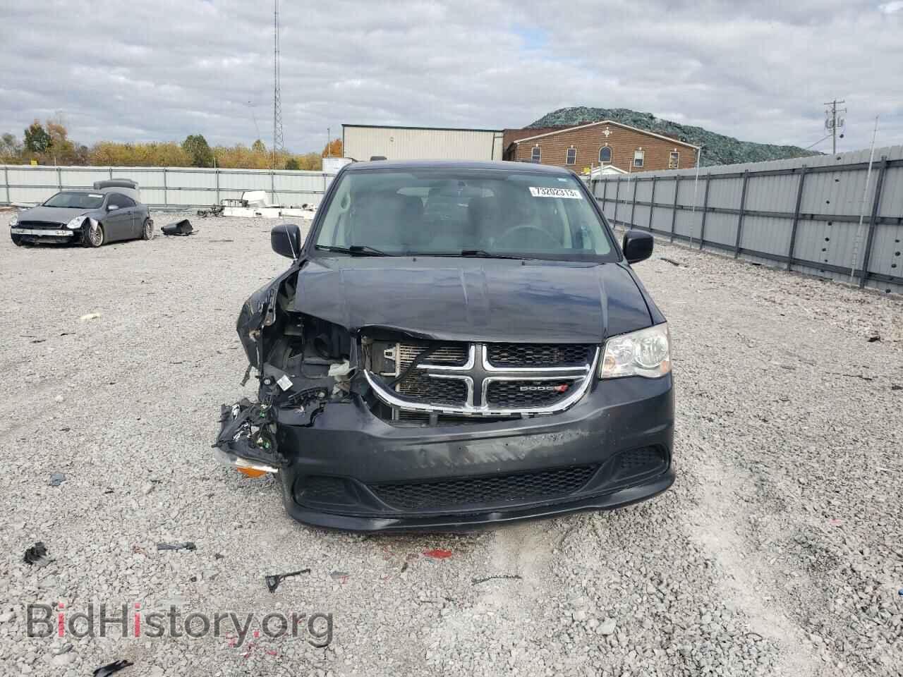 2012 DODGE CARAVAN - VIN: 2C4RDGCG5CR284314 - Фото 5
