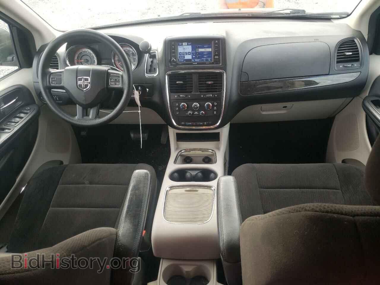 2012 DODGE CARAVAN - VIN: 2C4RDGCG5CR284314 - Фото 8
