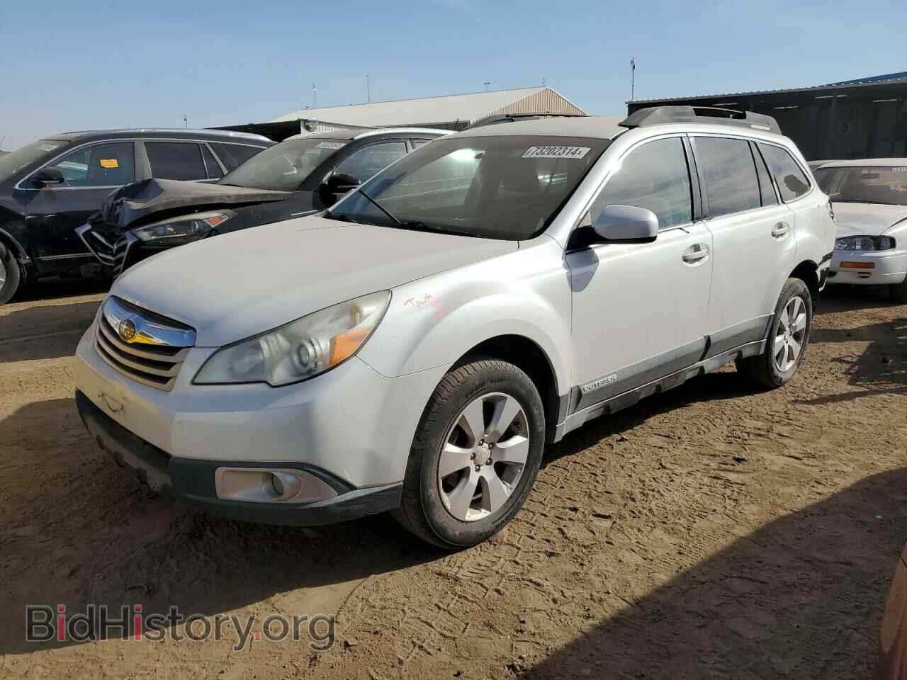 Photo 4S4BRBCC1A3347123 - SUBARU OUTBACK 2010