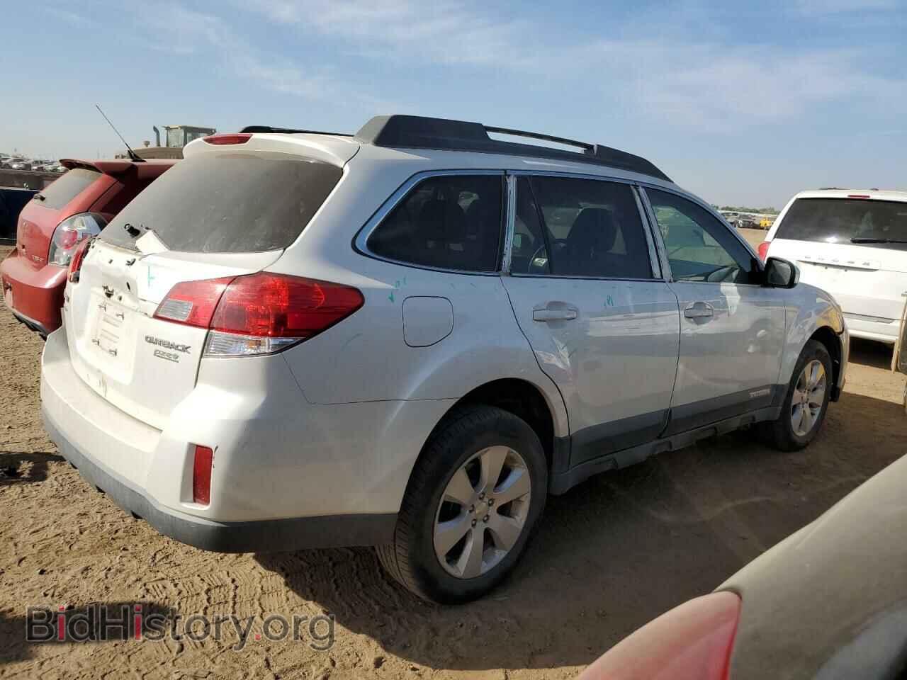 2010 SUBARU OUTBACK - VIN: 4S4BRBCC1A3347123 - Фото 3