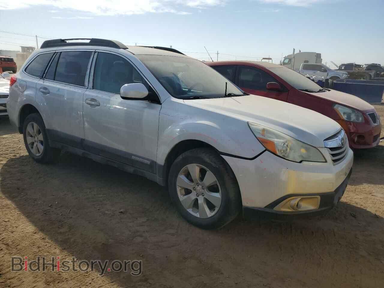 2010 SUBARU OUTBACK - VIN: 4S4BRBCC1A3347123 - Фото 4