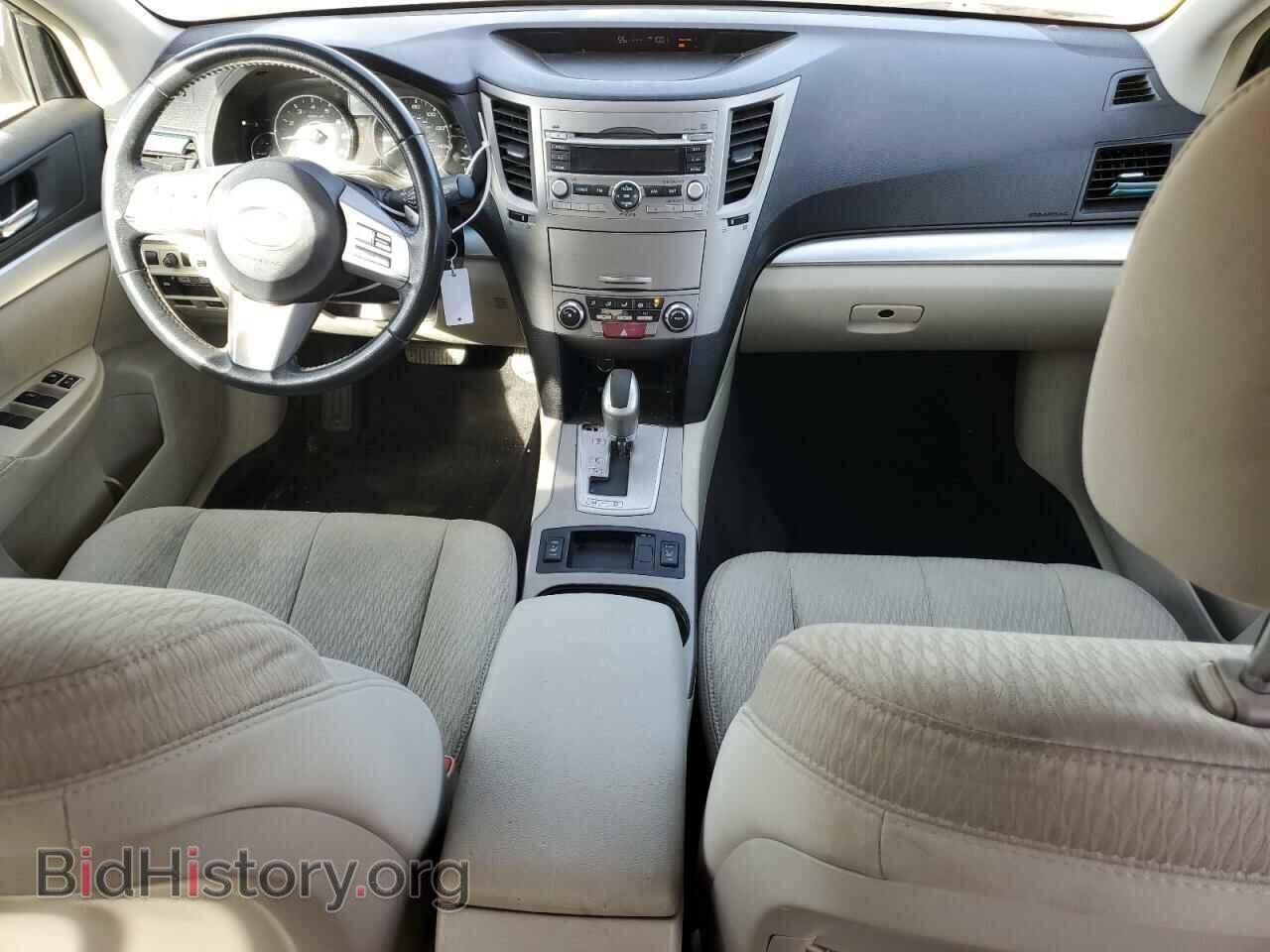 2010 SUBARU OUTBACK - VIN: 4S4BRBCC1A3347123 - Фото 8