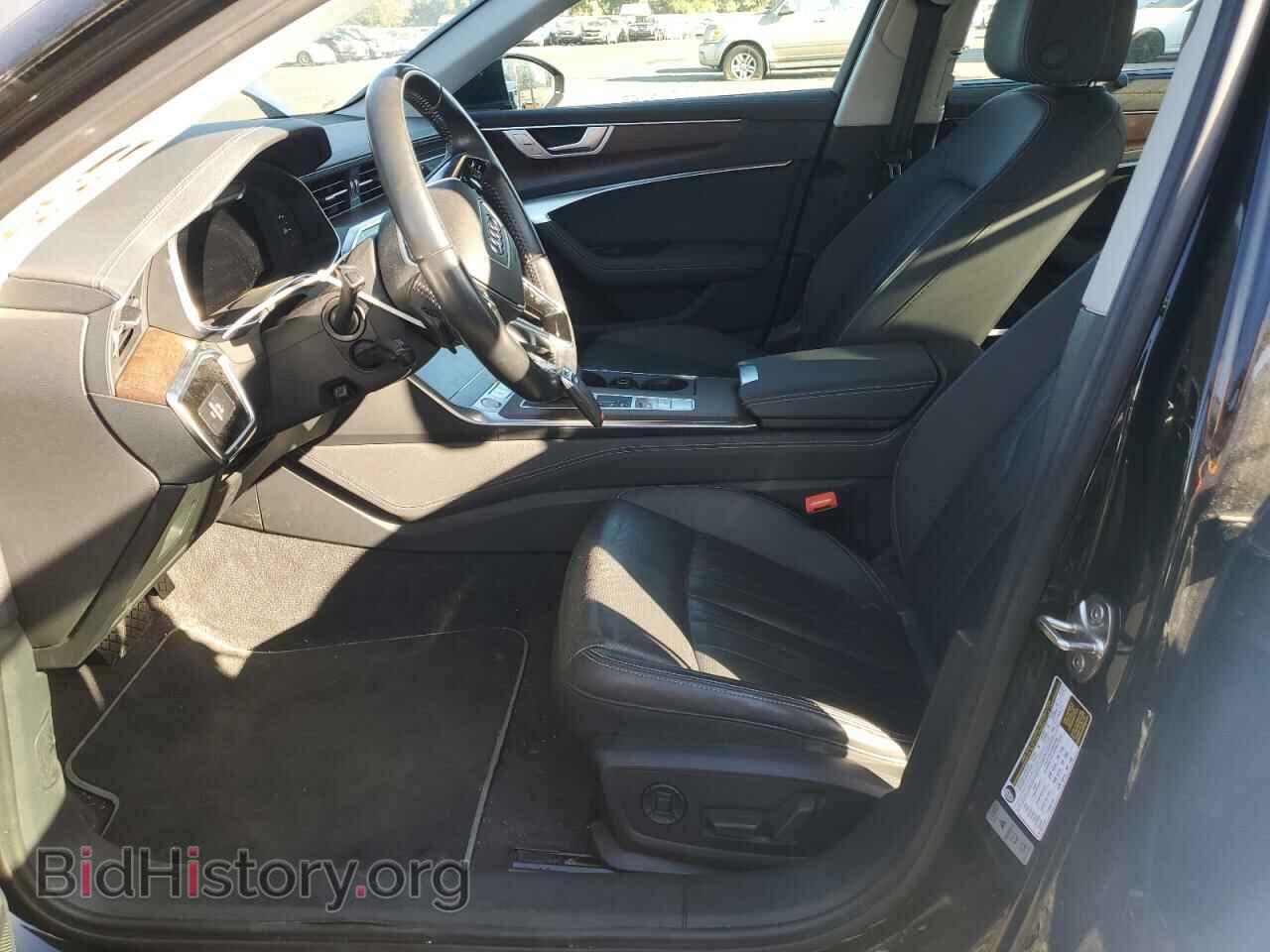 2019 AUDI A6 - VIN: WAUL2AF21KN093670 - Photo 7