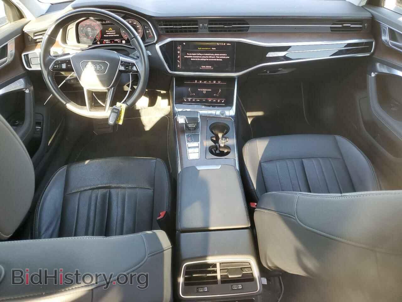 2019 AUDI A6 - VIN: WAUL2AF21KN093670 - Photo 8