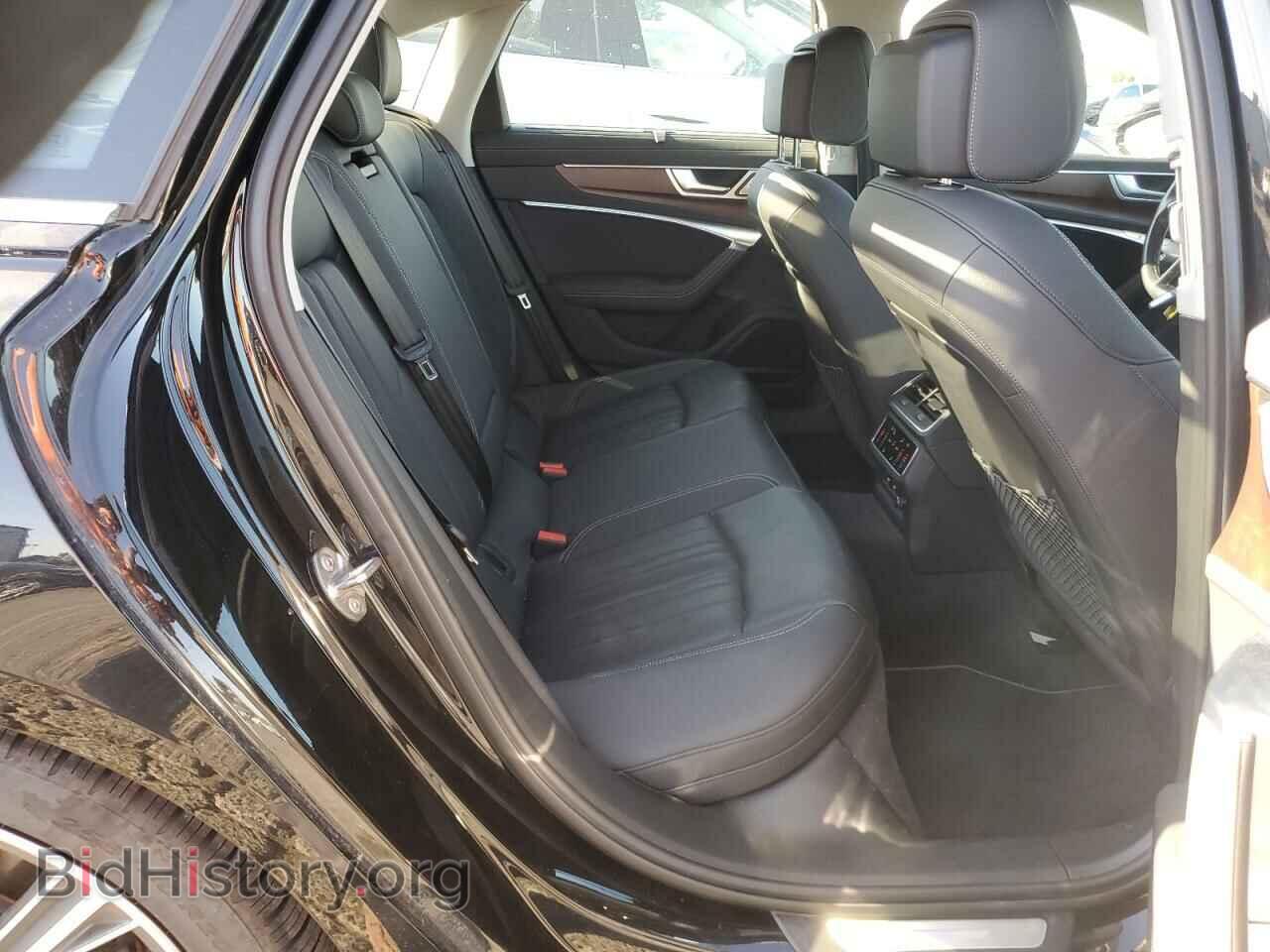 2019 AUDI A6 - VIN: WAUL2AF21KN093670 - Photo 10