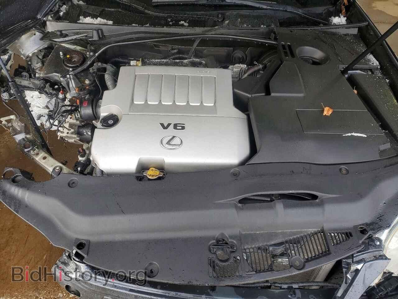 2010 LEXUS ES350 - VIN: JTHBK1EG6A2389536 - Фото 11