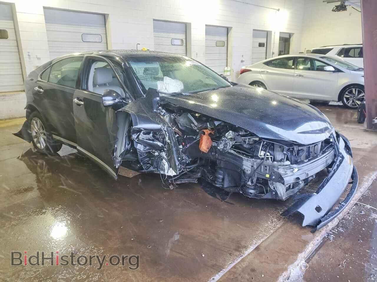 2010 LEXUS ES350 - VIN: JTHBK1EG6A2389536 - Фото 4