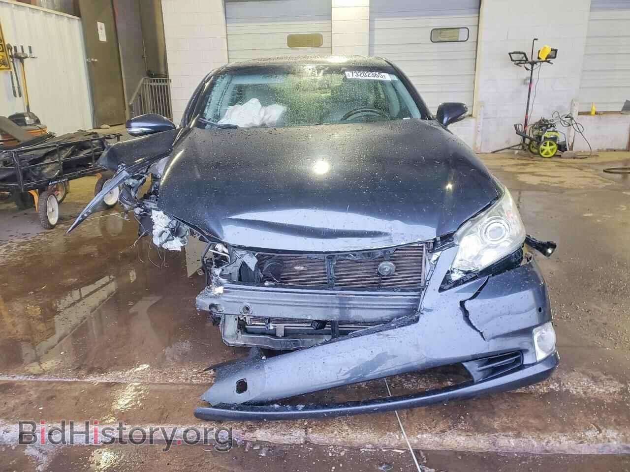 2010 LEXUS ES350 - VIN: JTHBK1EG6A2389536 - Фото 5