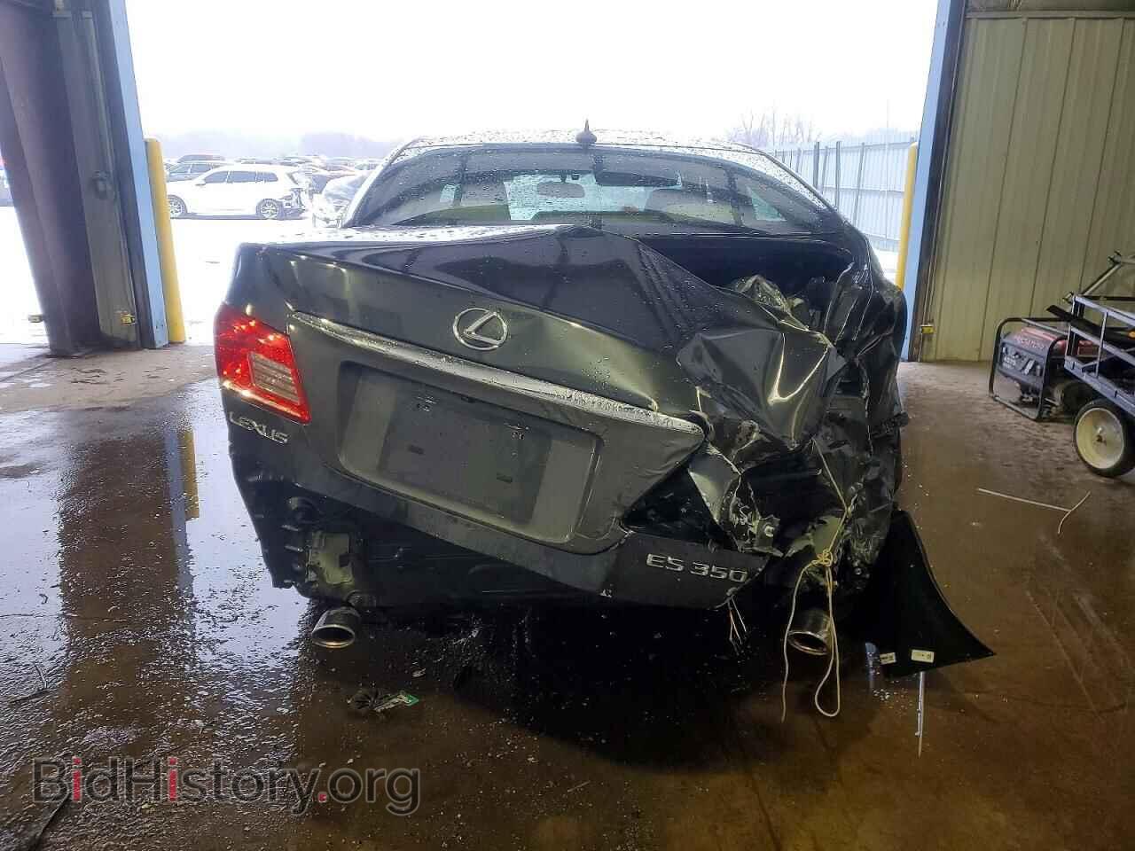 2010 LEXUS ES350 - VIN: JTHBK1EG6A2389536 - Фото 6