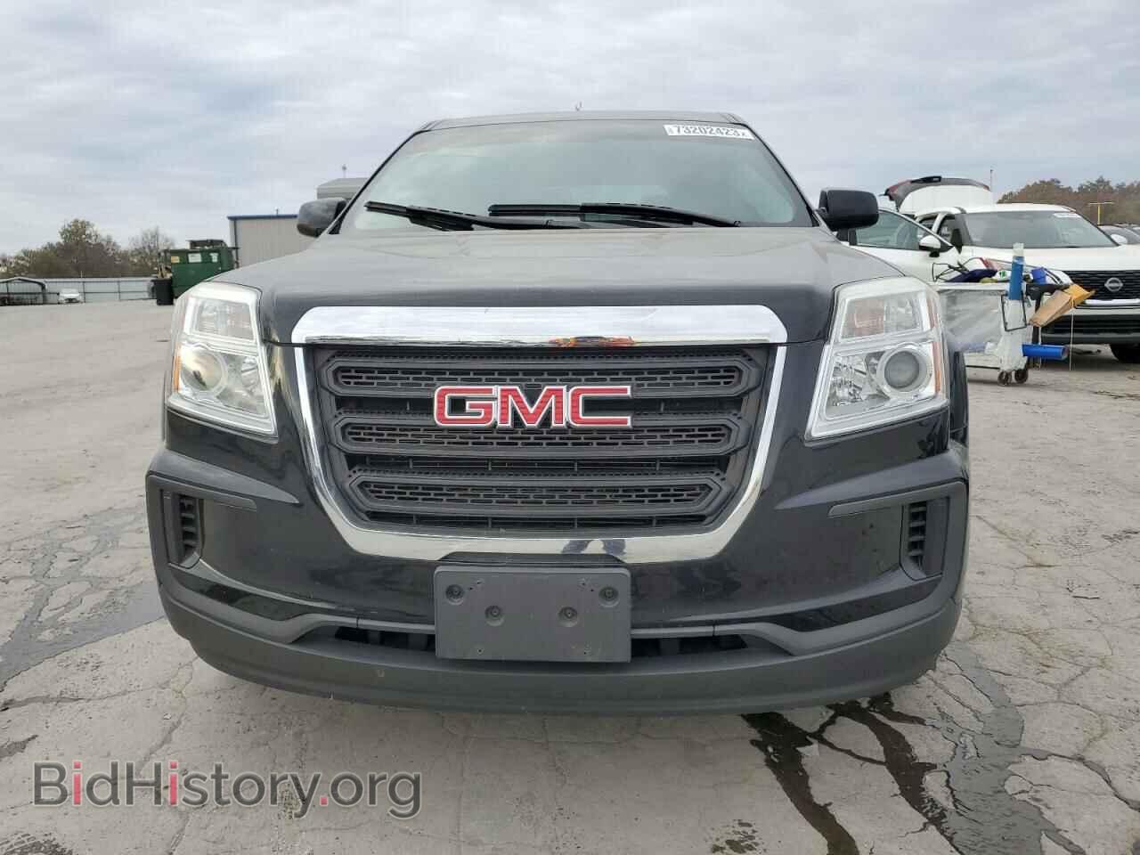 2017 GMC TERRAIN - VIN: 2GKALMEK0H6304725 - Фото 5
