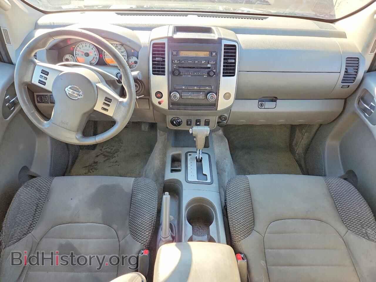 2012 NISSAN FRONTIER - VIN: 1N6AD0EV1CC478117 - Photo 8
