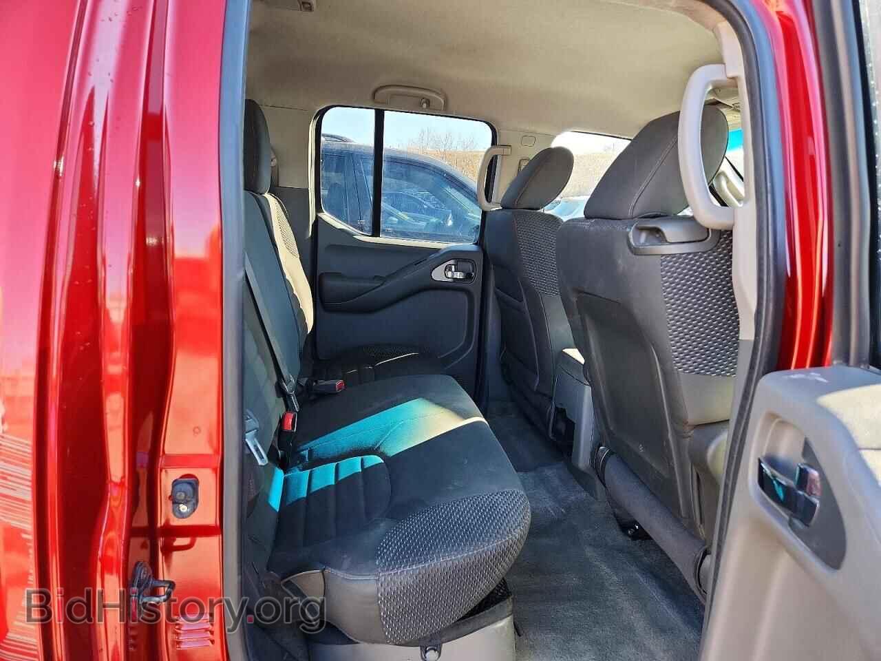 2012 NISSAN FRONTIER - VIN: 1N6AD0EV1CC478117 - Photo 10