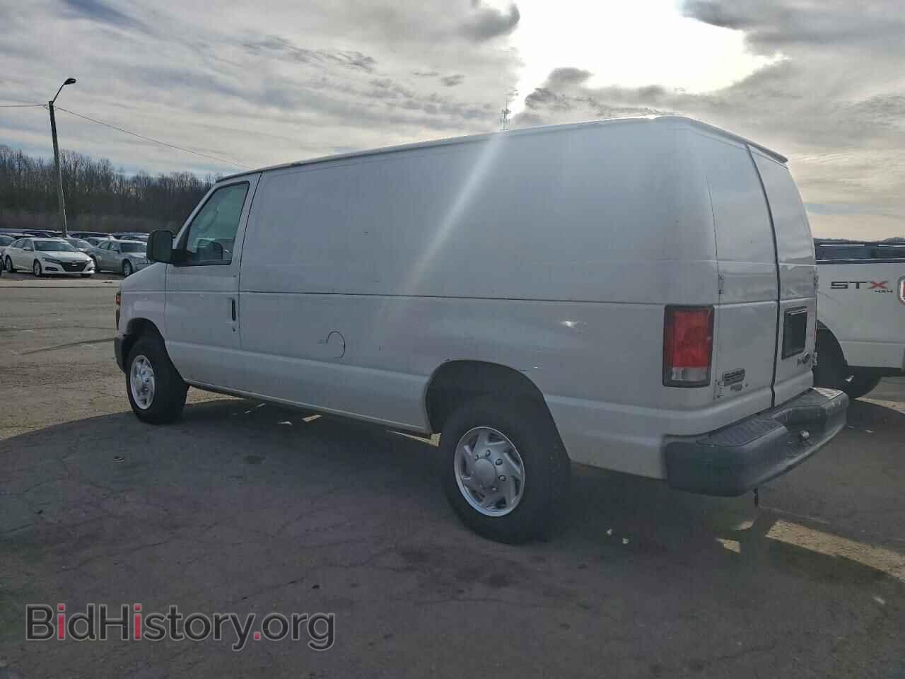 2014 FORD ALL Models - VIN: 1FTNE2EL1EDA76493 - Photo 2