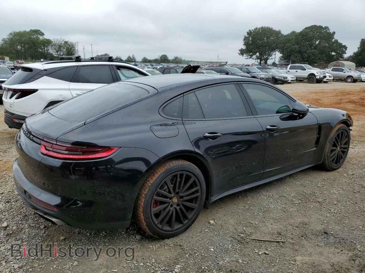 2017 PORSCHE PANAMERA - VIN: WP0AF2A79HL150774 - Фото 3
