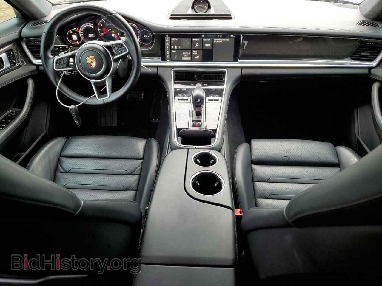 2017 PORSCHE PANAMERA - VIN: WP0AF2A79HL150774 - Фото 8