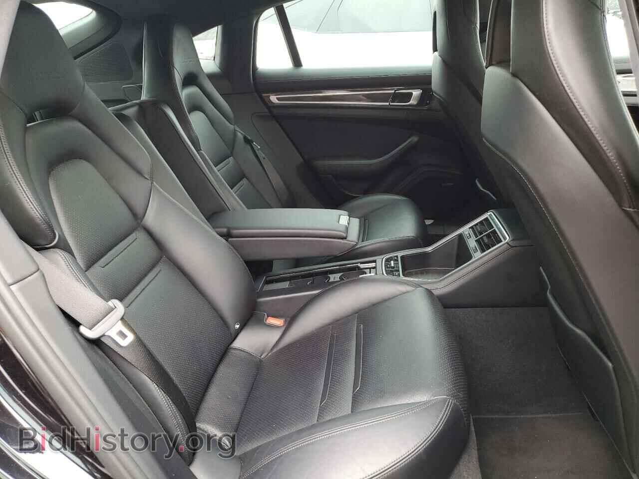 2017 PORSCHE PANAMERA - VIN: WP0AF2A79HL150774 - Фото 10
