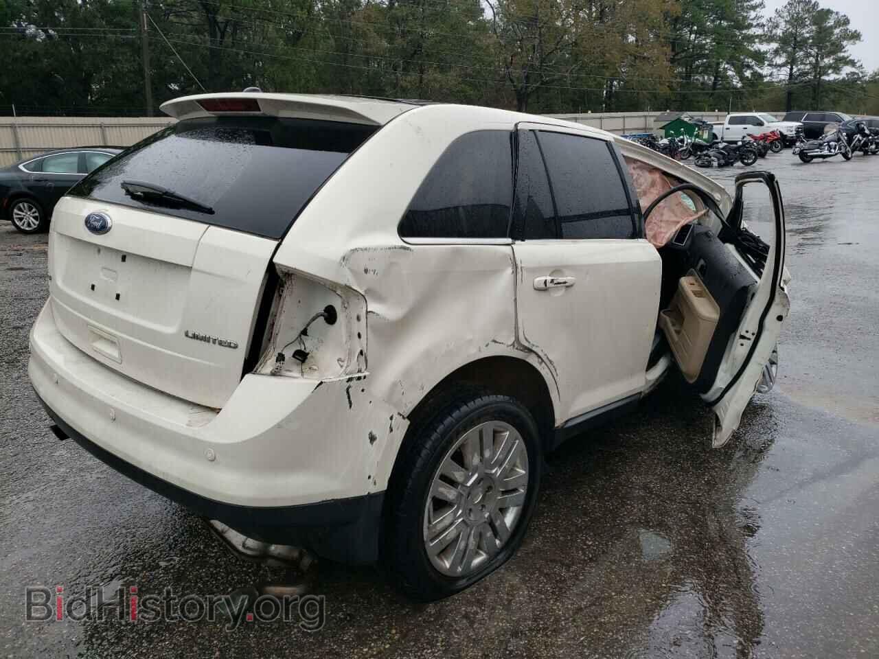 2008 FORD EDGE - VIN: 2FMDK39C48BA32630 - Photo 3
