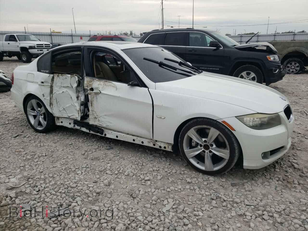 2009 BMW 3 SERIES - VIN: WBAPM735X9A365664 - Фото 4