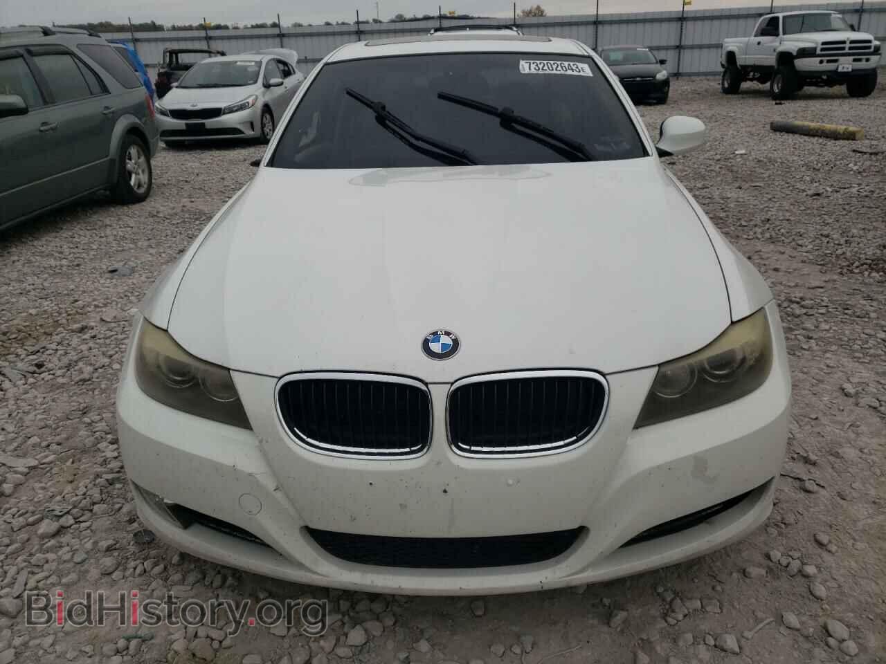 2009 BMW 3 SERIES - VIN: WBAPM735X9A365664 - Фото 5