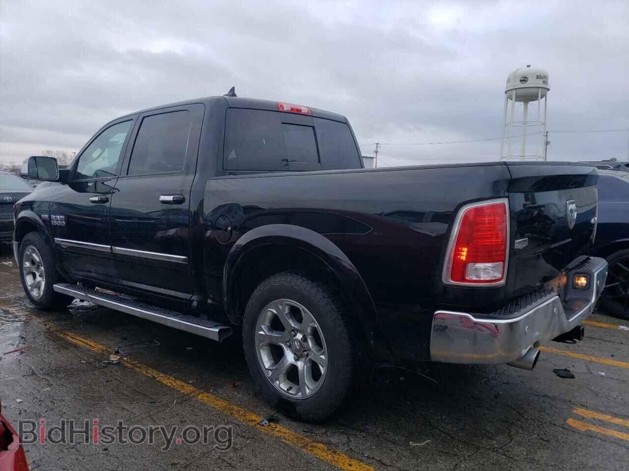 2014 RAM 1500 - VIN: 1C6RR7NT7ES188561 - Фото 2