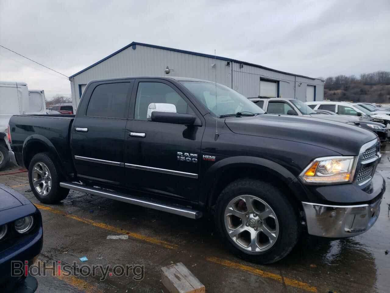 2014 RAM 1500 - VIN: 1C6RR7NT7ES188561 - Фото 4
