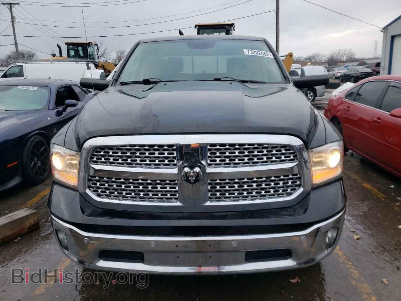 2014 RAM 1500 - VIN: 1C6RR7NT7ES188561 - Фото 5