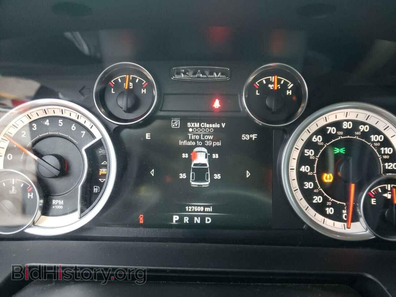 2014 RAM 1500 - VIN: 1C6RR7NT7ES188561 - Фото 9