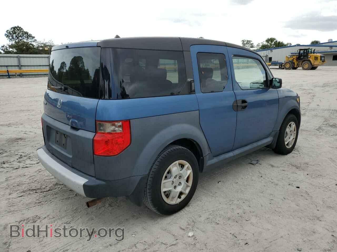 2007 HONDA ELEMENT - VIN: 5J6YH28337L012314 - Фото 3