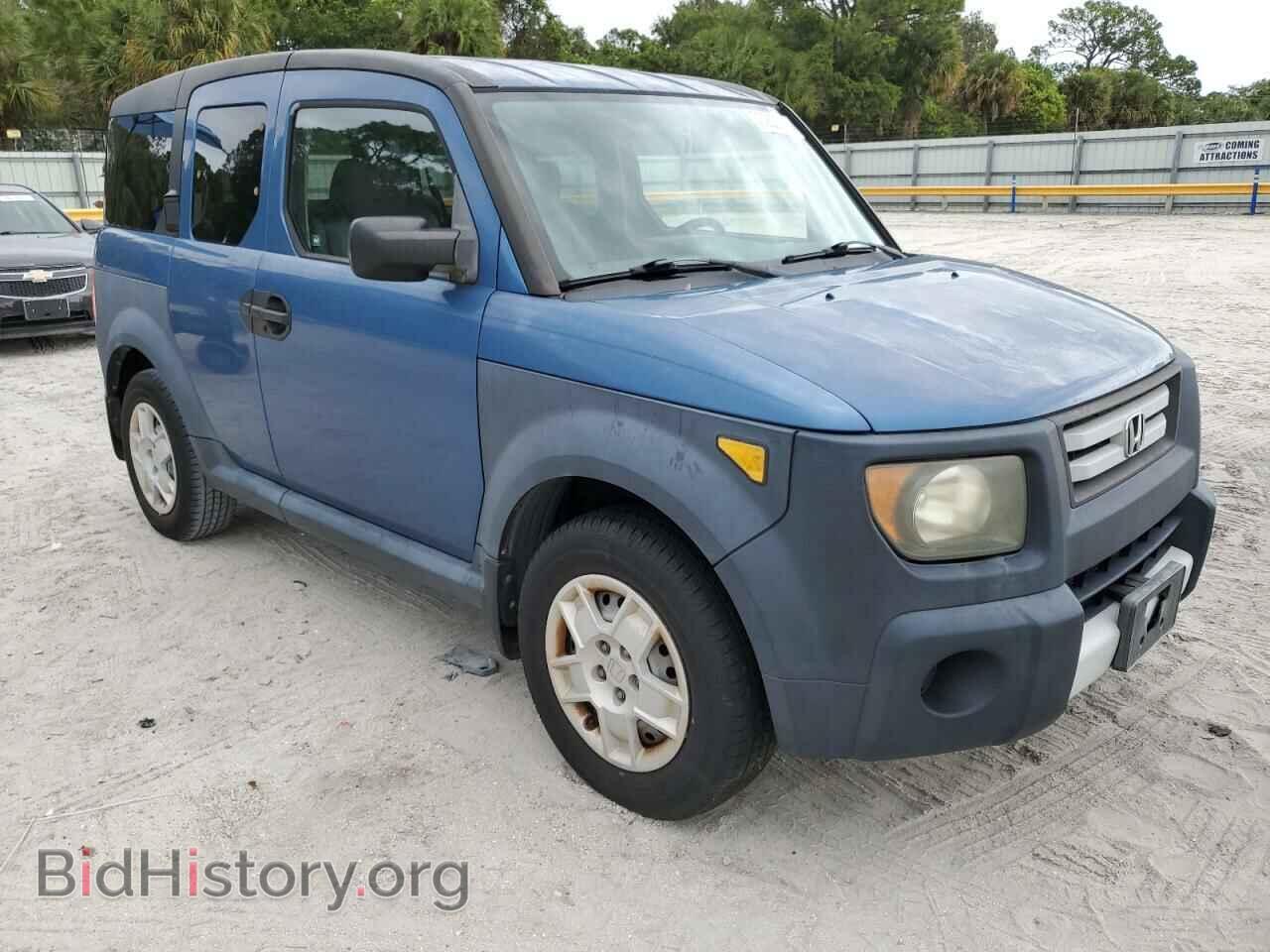 2007 HONDA ELEMENT - VIN: 5J6YH28337L012314 - Фото 4