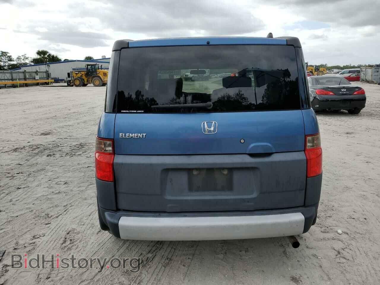 2007 HONDA ELEMENT - VIN: 5J6YH28337L012314 - Фото 6