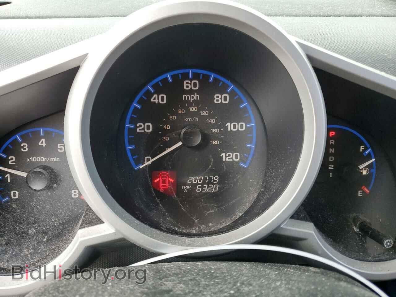 2007 HONDA ELEMENT - VIN: 5J6YH28337L012314 - Фото 9