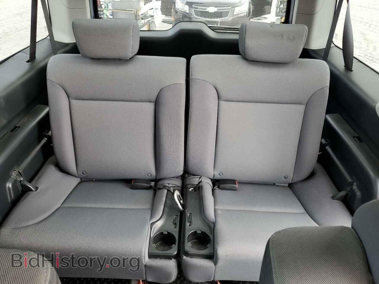 2007 HONDA ELEMENT - VIN: 5J6YH28337L012314 - Фото 10