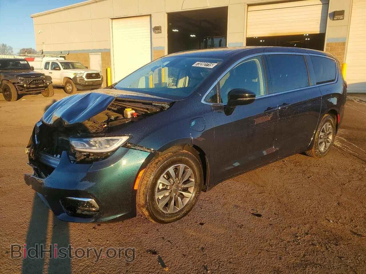 Photo 2C4RC1S79RR178121 - CHRYSLER PACIFICA 2024